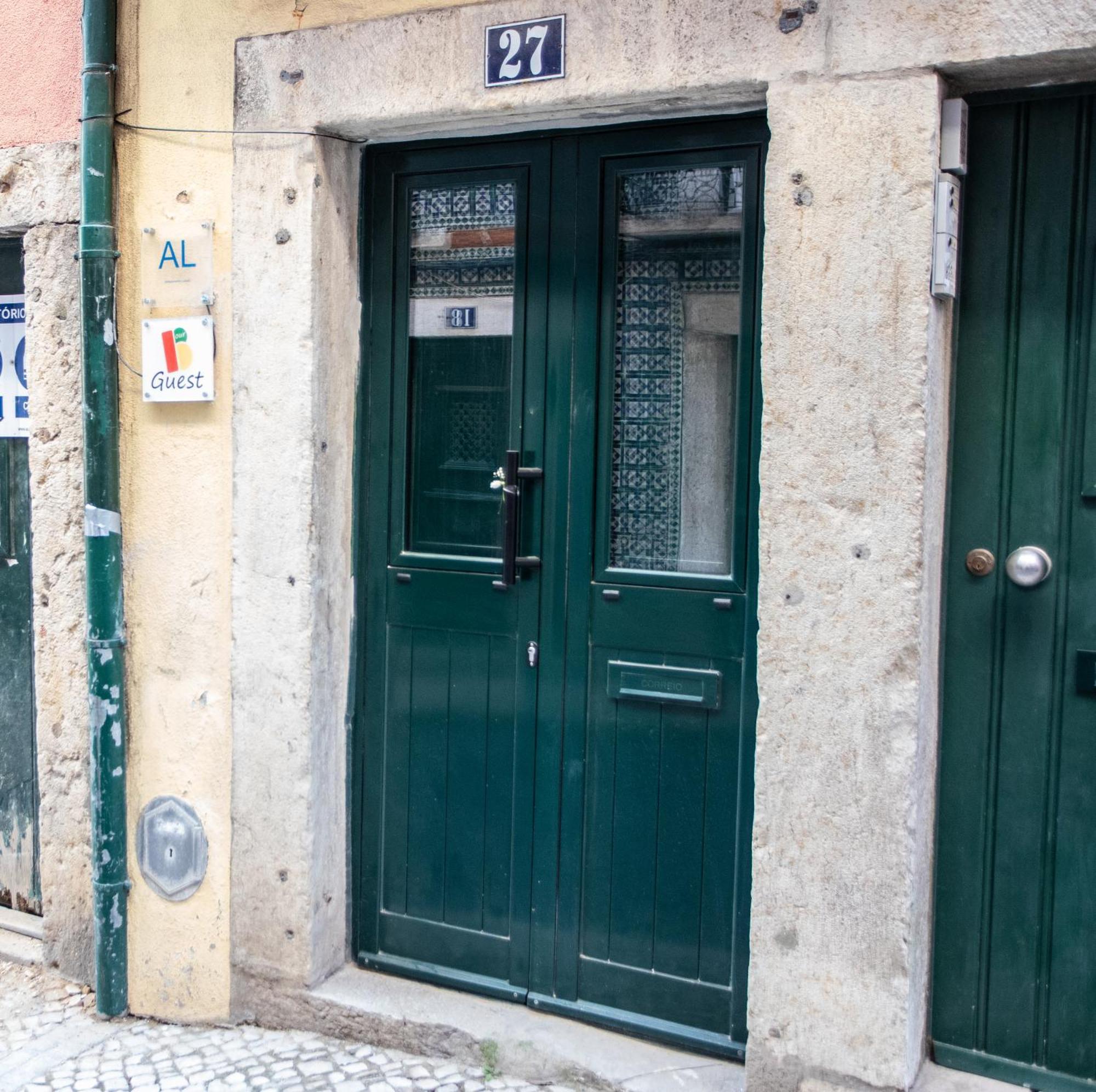 Bairro Alto 27 Apartment Lisabona Exterior foto