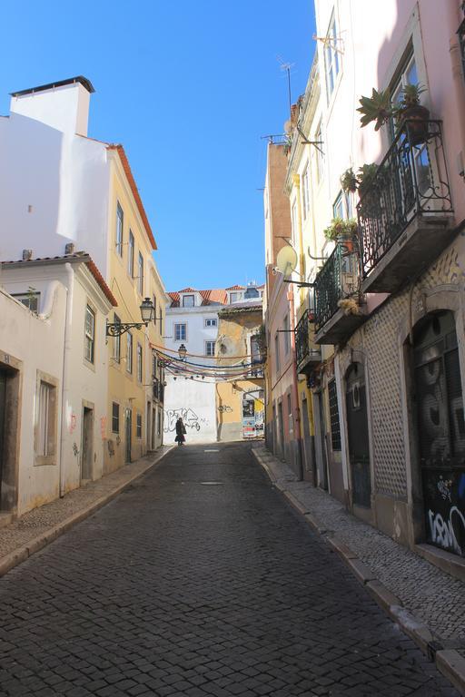 Bairro Alto 27 Apartment Lisabona Exterior foto