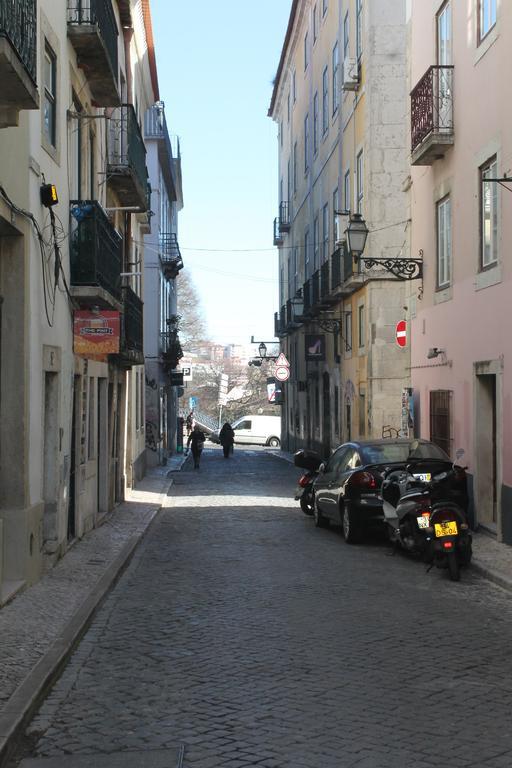 Bairro Alto 27 Apartment Lisabona Exterior foto