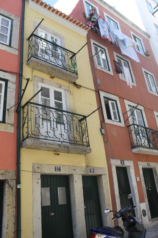 Bairro Alto 27 Apartment Lisabona Exterior foto
